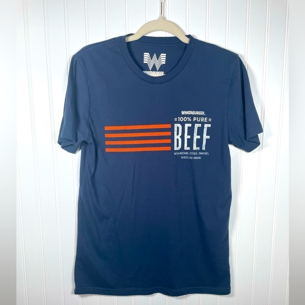 Whataburger tee shirt